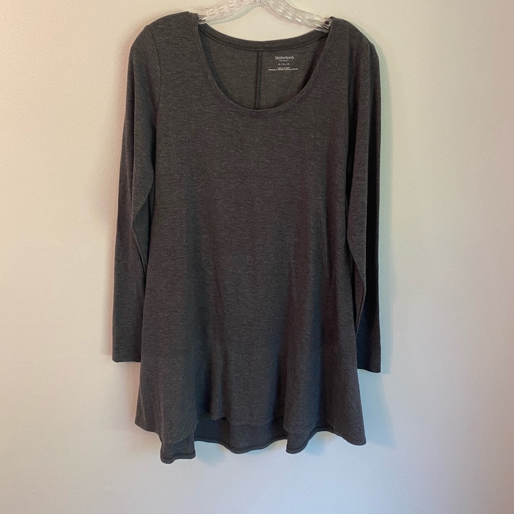 Motherhood Maternity Tunic